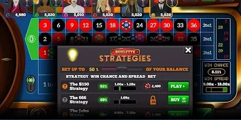 Captura de pantalla de Casino Zeus Bet 1