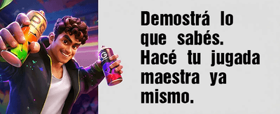 Bono de Bienvenida Legendario promotion