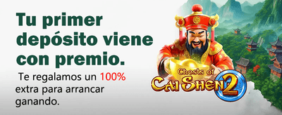 Siente la suerte Zeus