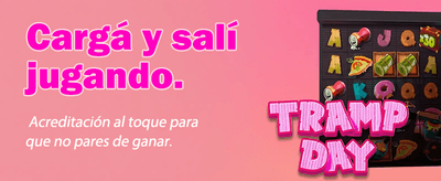 Gana en grande hoy